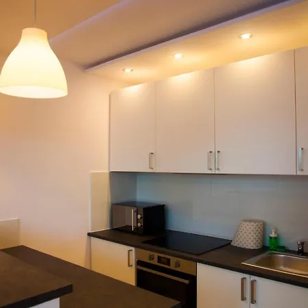 Apartament Mirek Lodz  Exterior photo