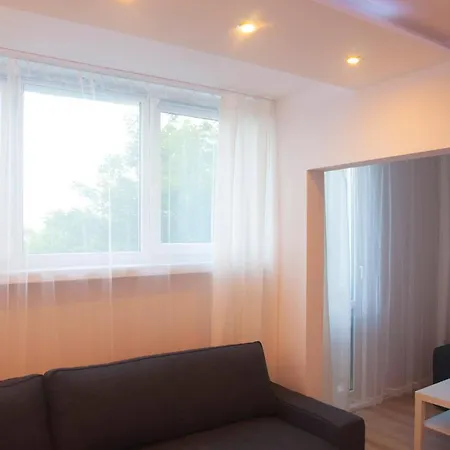 Apartament Mirek Lodz  Exterior photo