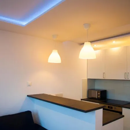 Apartament Mirek Lodz  Exterior photo