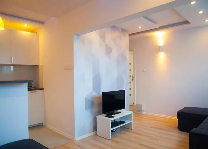 Apartament Mirek