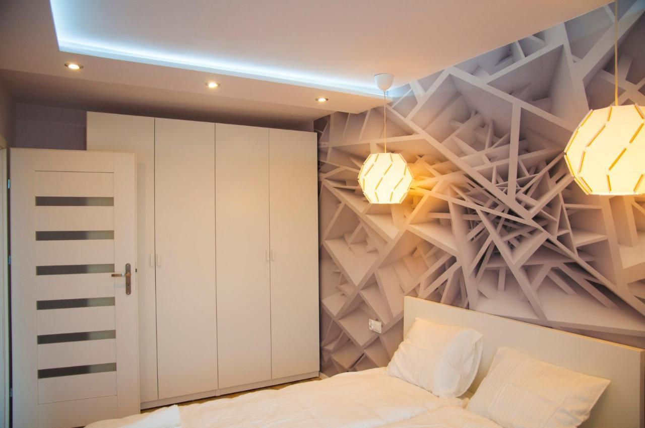 Apartment Mirek Lodz (Lodz)
